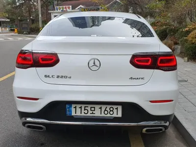 Mercedes-Benz GLC-Class 2021, 62621 км, за 27952.93 USD - фото 4