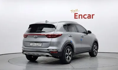 Kia Sportage 2022, 110737 км, за 11270.36 USD