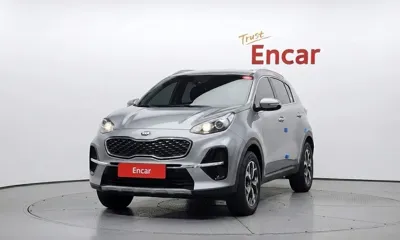 Kia Sportage 2022, 110737 км, за 11270.36 USD