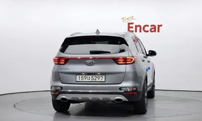 Kia Sportage 2022, 110737 км, за 11270.36 USD