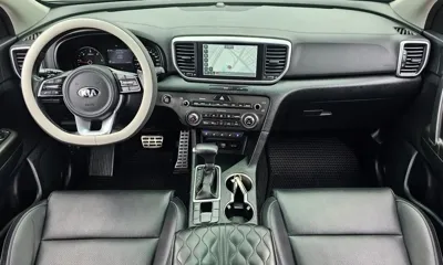 Kia Sportage 2022, 110737 км, за 11254.24 USD - фото 7