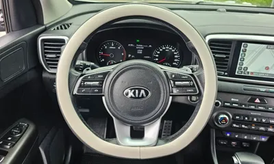 Kia Sportage 2022, 110737 км, за 11254.24 USD - фото 13