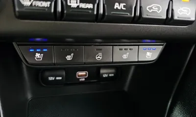 Kia Sportage 2022, 110737 км, за 11254.24 USD - фото 16