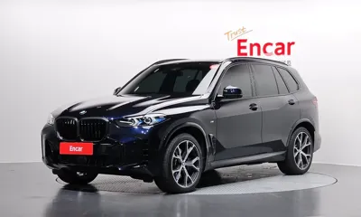 BMW X5 · 2026 год