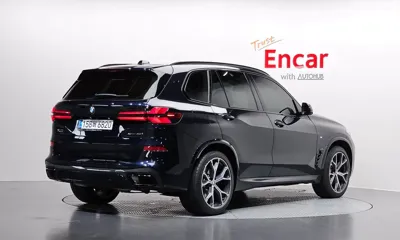 BMW X5 2026, 4027 км, за 86645 USD