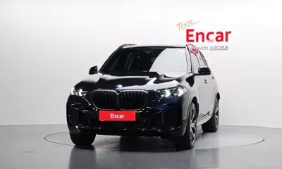 BMW X5 2026, 4027 км, за 86645 USD