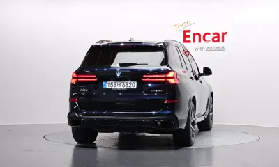 BMW X5 2026, 4027 км, за 86645 USD