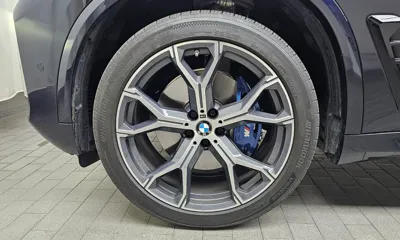 BMW X5 2026, 4027 км, за 86645 USD