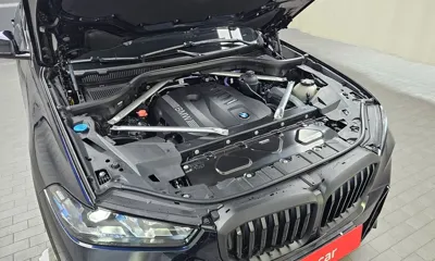BMW X5 2026, 4027 км, за 86605.42 USD - фото 6