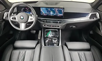 BMW X5 2026, 4027 км, за 86605.42 USD - фото 7