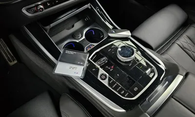 BMW X5 2026, 4027 км, за 86605.42 USD - фото 9