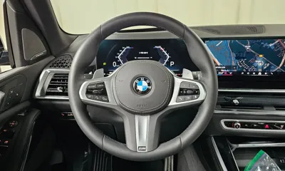 BMW X5 2026, 4027 км, за 86605.42 USD - фото 13