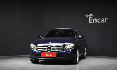 Mercedes-Benz E-Class 2017, 35140 км, за 12913.9 USD