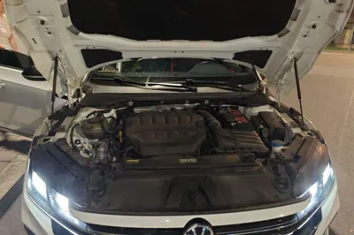 Volkswagen FAW-Volkswagen CC 2023, 38900 км, за 20994 USD