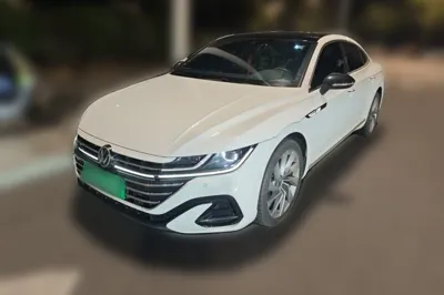 Volkswagen FAW-Volkswagen CC · 2023 год