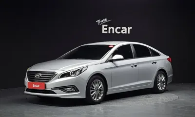 Hyundai Sonata · 2017 год