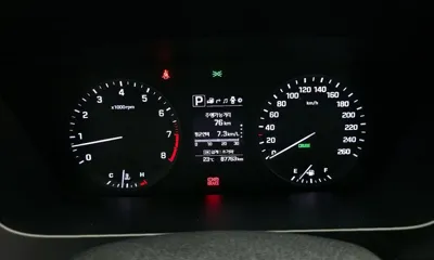 Hyundai Sonata 2017, 87763 км, за 6557.7 USD - фото 8