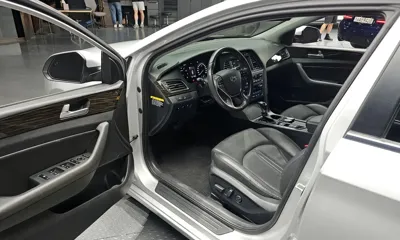 Hyundai Sonata 2017, 87763 км, за 6557.7 USD - фото 10