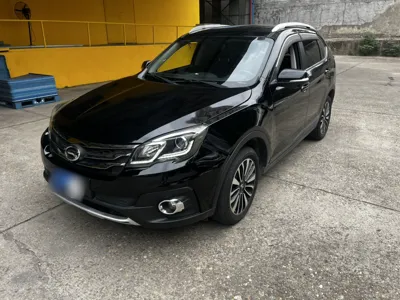 GAC Trampchi GS5 · 2015 год
