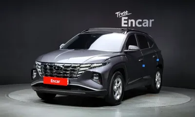 Hyundai Tucson · 2023 год