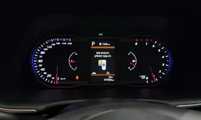 Hyundai Tucson 2023, 47450 км, за 18983.18 USD - фото 8
