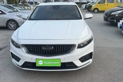 Geely Auto Preface 2021, 20000 км, за 10191 USD
