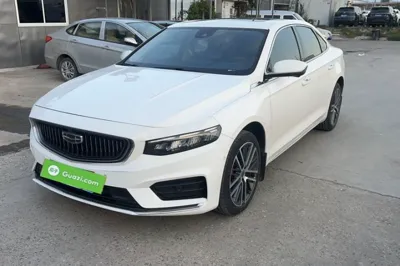 Geely Auto Preface 2021, 20000 км, за 10191 USD