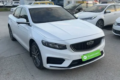 Geely Auto Preface 2021, 20000 км, за 10191 USD - фото 6