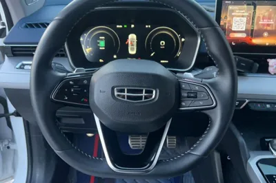 Geely Auto Preface 2021, 20000 км, за 10191 USD - фото 9