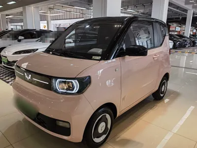 Wuling Hongguang MINIEV · 2022 год