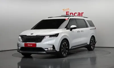Kia Canival · 2021 год