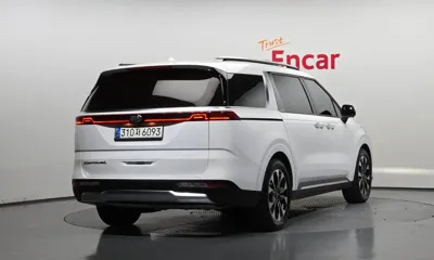 Kia Canival 2021, 75708 км, за 17526.59 USD