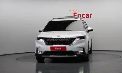 Kia Canival 2021, 75708 км, за 17526.59 USD