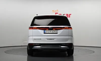 Kia Canival 2021, 75708 км, за 17526.59 USD