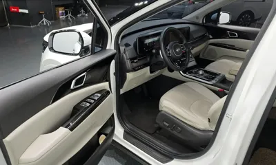 Kia Canival 2021, 75708 км, за 17526.59 USD - фото 10