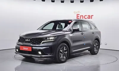 Kia Sorento · 2022 год