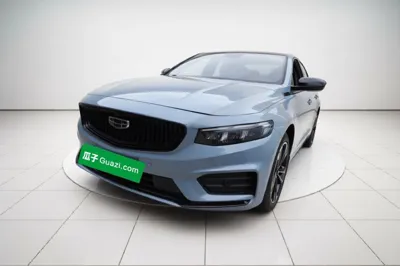 Geely Auto Preface · 2021 год