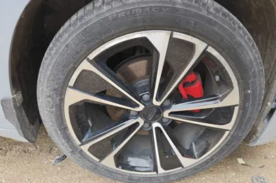 Geely Auto Preface 2021, 61900 км, за 9091 USD