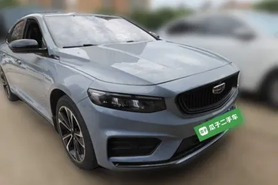 Geely Auto Preface 2021, 61900 км, за 9091 USD