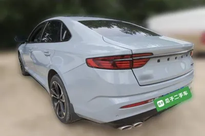 Geely Auto Preface 2021, 61900 км, за 9091 USD