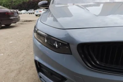 Geely Auto Preface 2021, 61900 км, за 9091 USD
