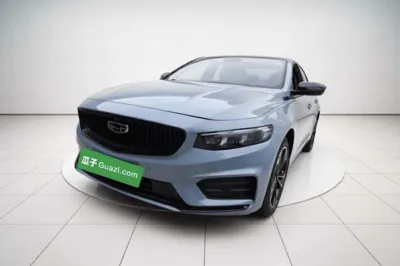 Geely Auto Preface 2021, 61900 км, за 9091 USD - фото 6