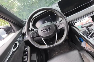 Geely Auto Preface 2021, 61900 км, за 9091 USD - фото 7