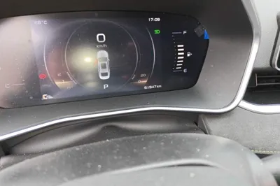 Geely Auto Preface 2021, 61900 км, за 9091 USD - фото 9