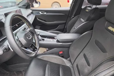 Geely Auto Preface 2021, 61900 км, за 9091 USD - фото 12