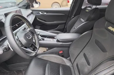 Geely Auto Preface 2021, 61900 км, за 9091 USD - фото 15