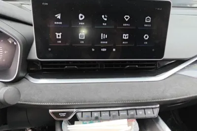 Geely Auto Preface 2021, 61900 км, за 9091 USD - фото 17