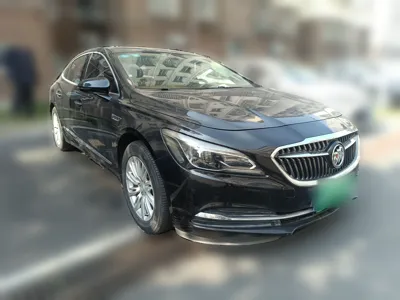 Buick LaCrosse · 2018 год