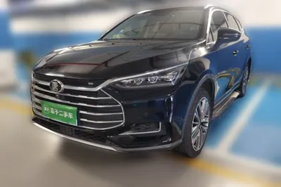 BYD Tang · 2018 год