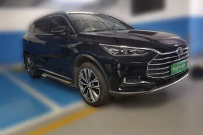 BYD Tang 2018, 131400 км, за 6003 USD